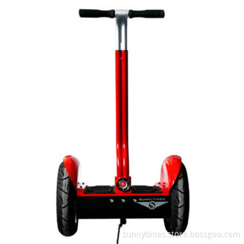 2 wheels electric scooter personal mobility for city road
